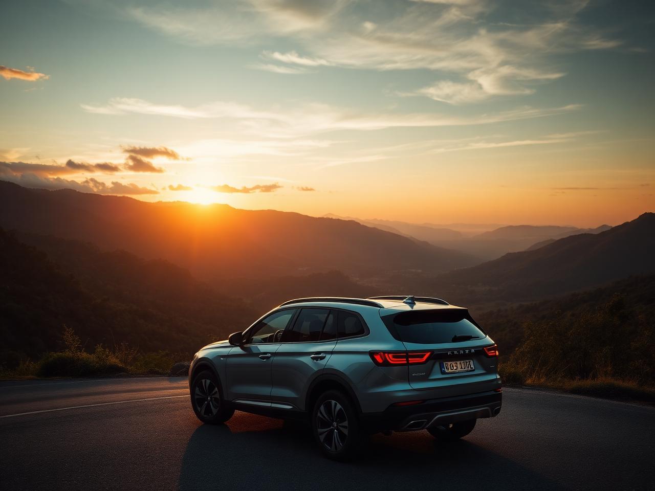 Premium SUV